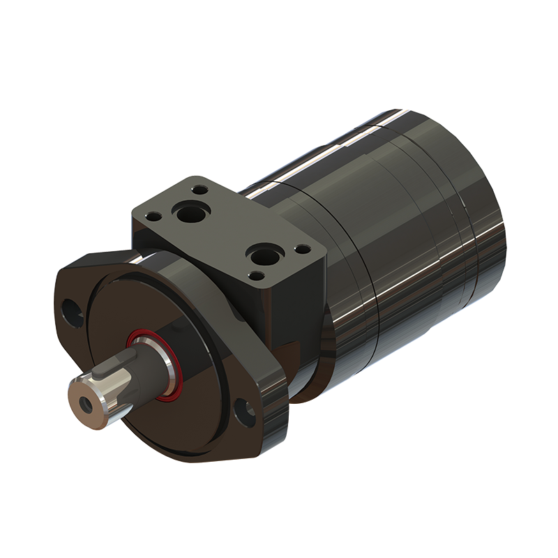 YEYA Miniature high speed oil motor Orbital Hydraulic Motor