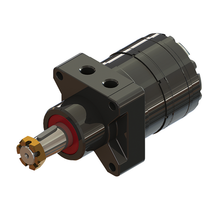 YEYA Miniature high speed oil motor Orbital Hydraulic Motor