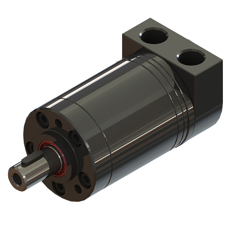 YEYA Miniature high speed oil motor Orbital Hydraulic Motor