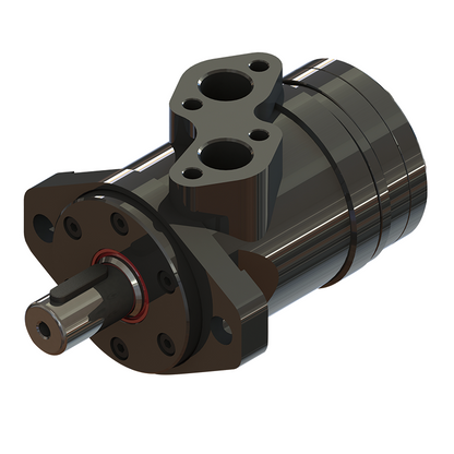 YEYA Miniature high speed oil motor Orbital Hydraulic Motor