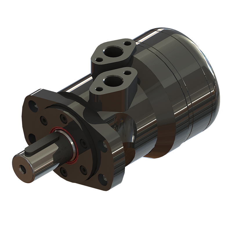 YEYA Miniature high speed oil motor Orbital Hydraulic Motor