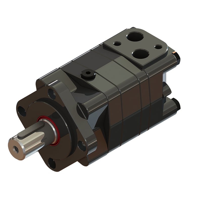 YEYA Miniature high speed oil motor Orbital Hydraulic Motor