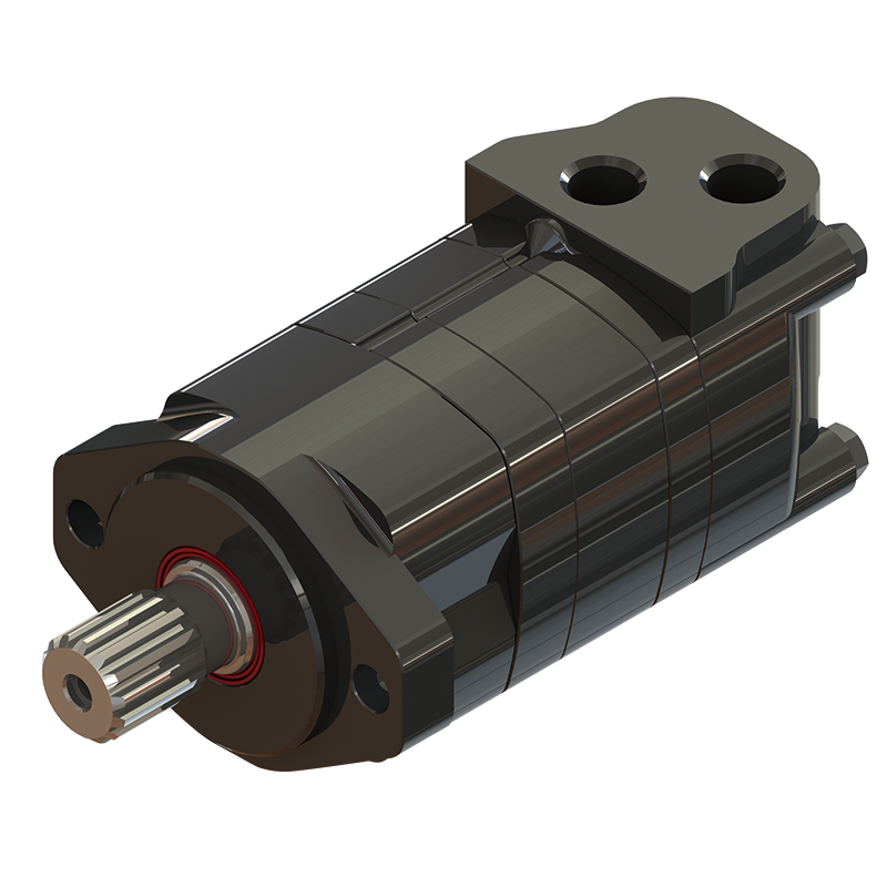 YEYA Miniature high speed oil motor Orbital Hydraulic Motor