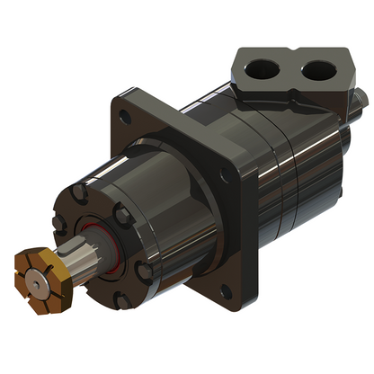 YEYA Miniature high speed oil motor Orbital Hydraulic Motor